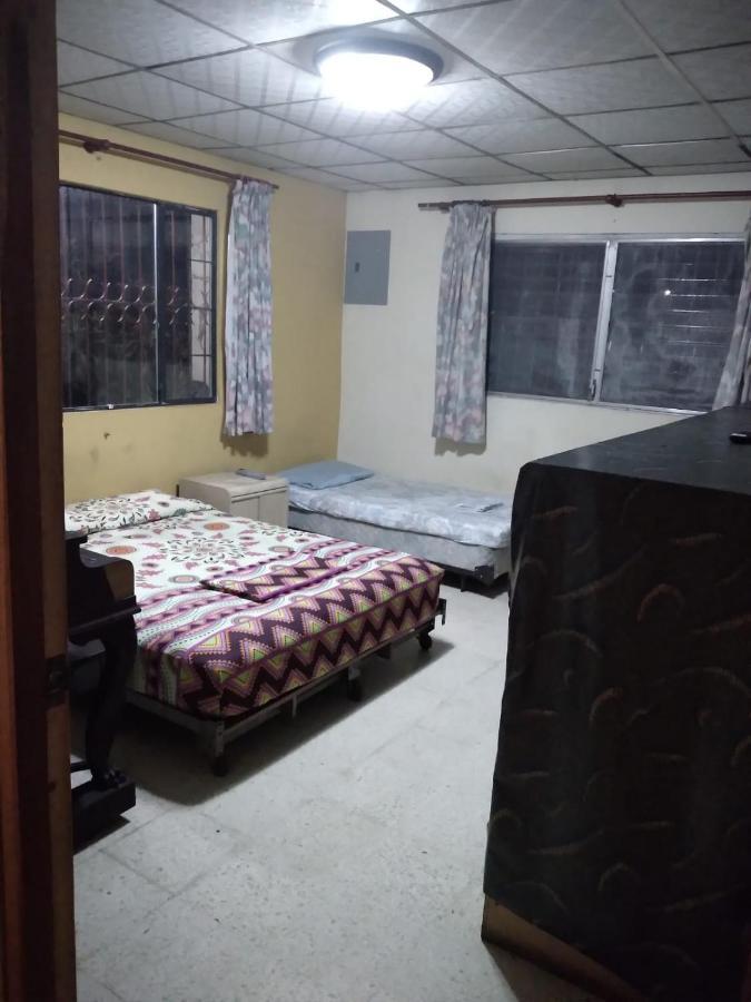 Pacasa Hostel Давид Екстер'єр фото