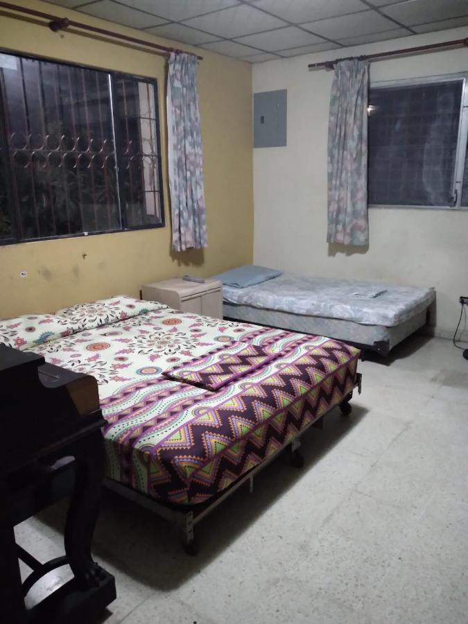 Pacasa Hostel Давид Екстер'єр фото