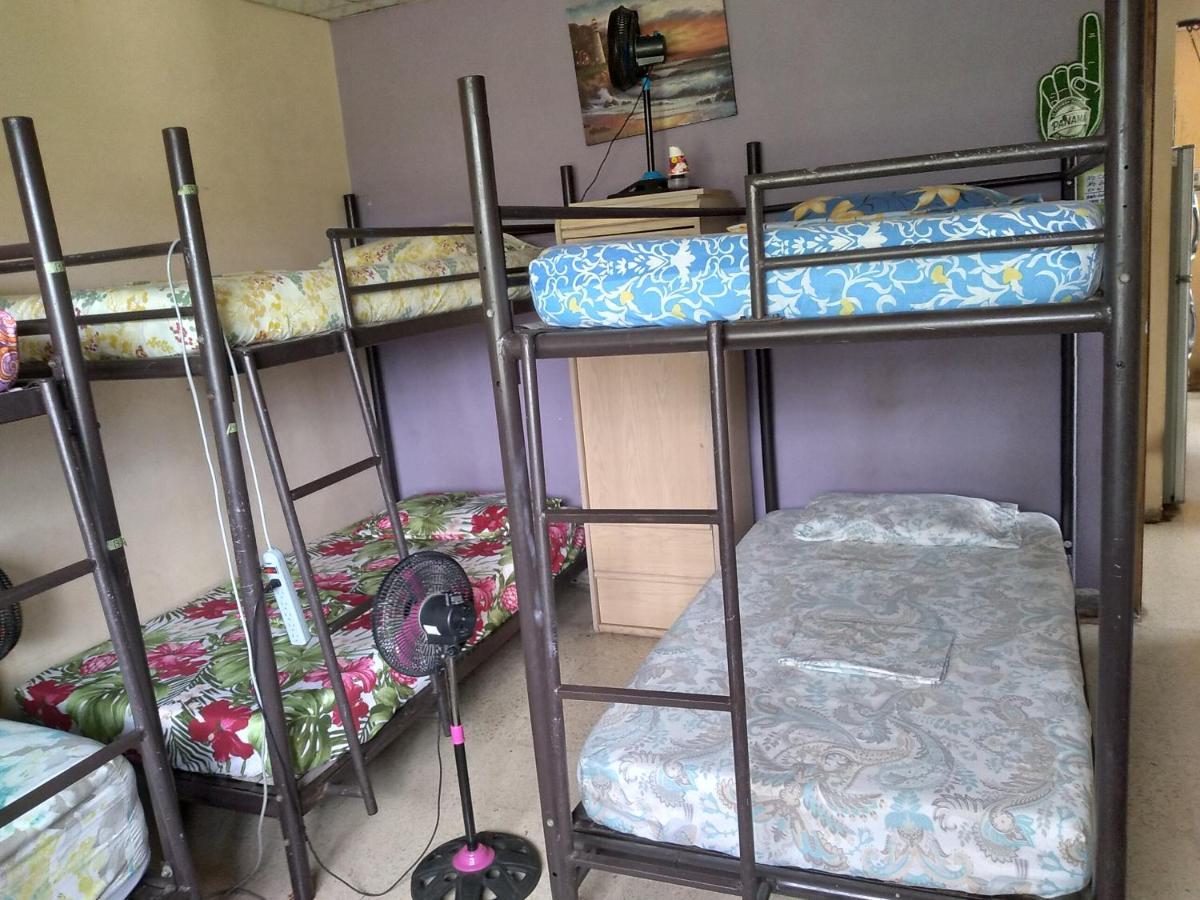Pacasa Hostel Давид Екстер'єр фото