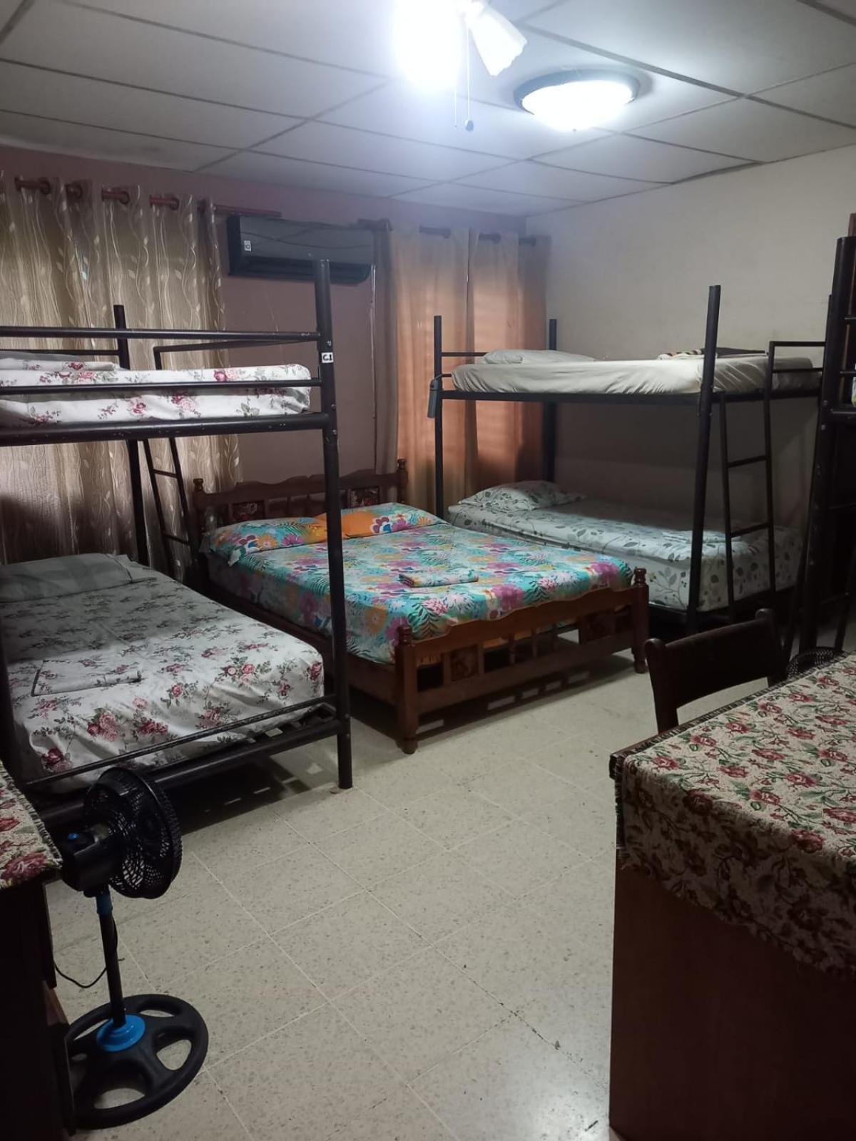 Pacasa Hostel Давид Екстер'єр фото
