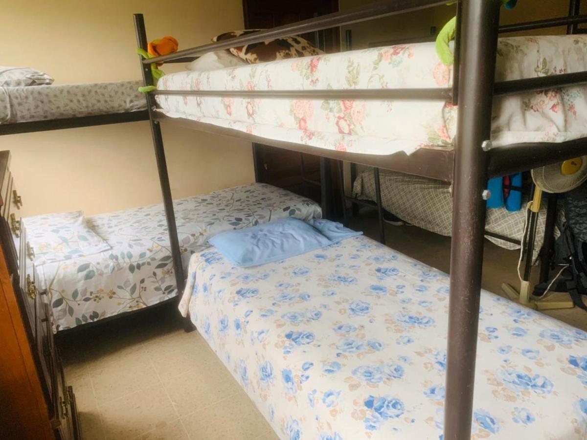 Pacasa Hostel Давид Екстер'єр фото
